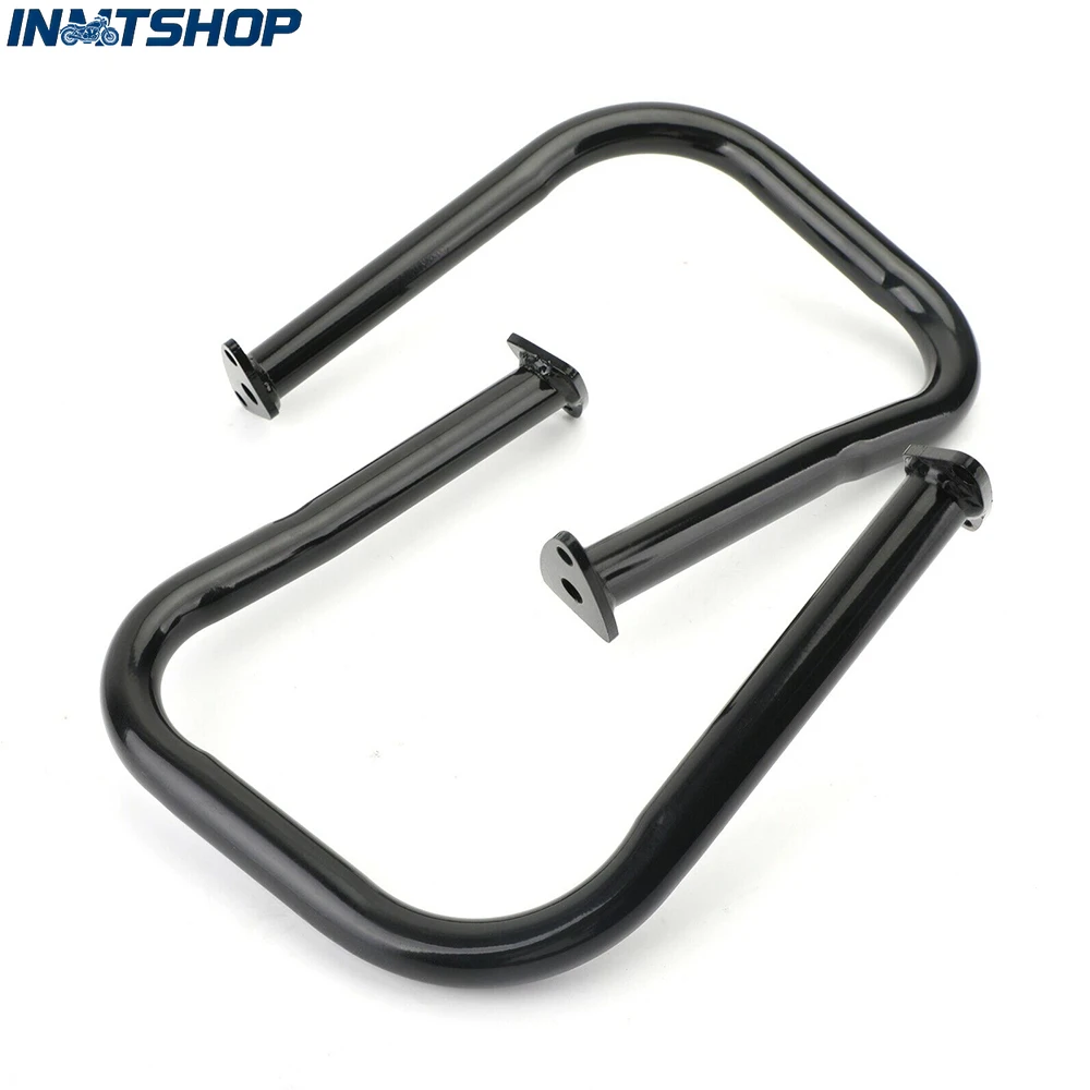 ODM Factory Stock 2018-2020 Indian Springfield Dark Horse Motorcycle Rear Engine Guard bar Crash bar Barrier Durable