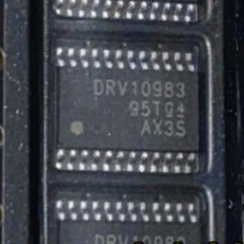 

5 шт. DRV10983 DRV10983PWPR чип привода двигателя DRV10983PWP HTSSOP24 в наличии 100% новый и оригинальный