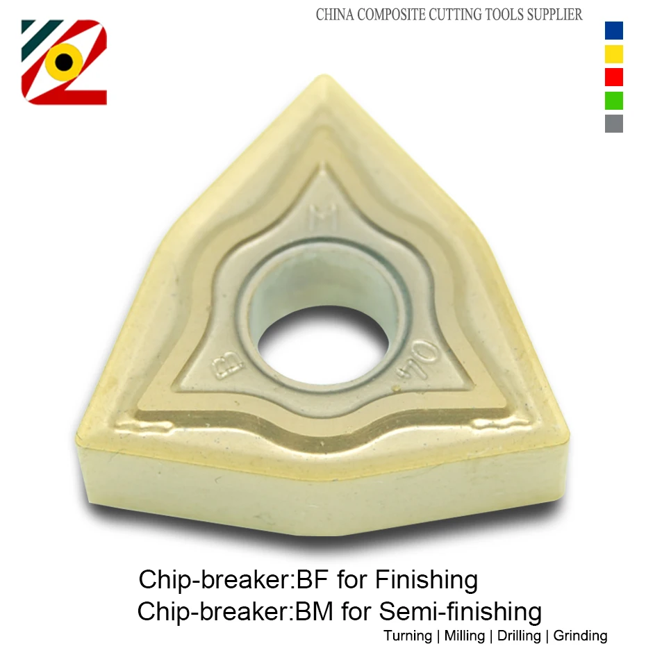 10 قطعة WNMG 080404   WNMG 080408   WNMG 080412   WNMG431 WNMG432 كربيد التنغستن إدراج أدوات تحول CNC مخرطة الفولاذ المقاوم للصدأ القاطع