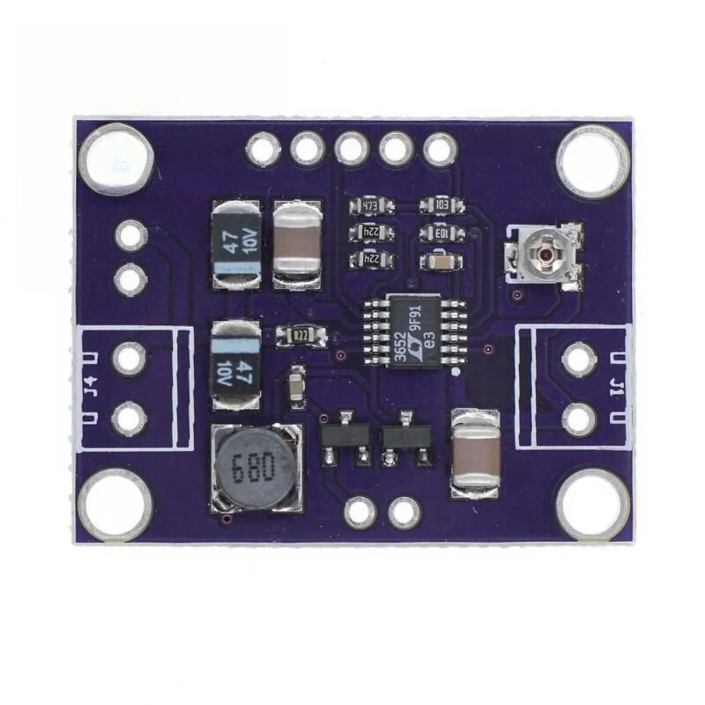 LT3652 Solar Charger Module 2A Battery Charging Board MCU-3652