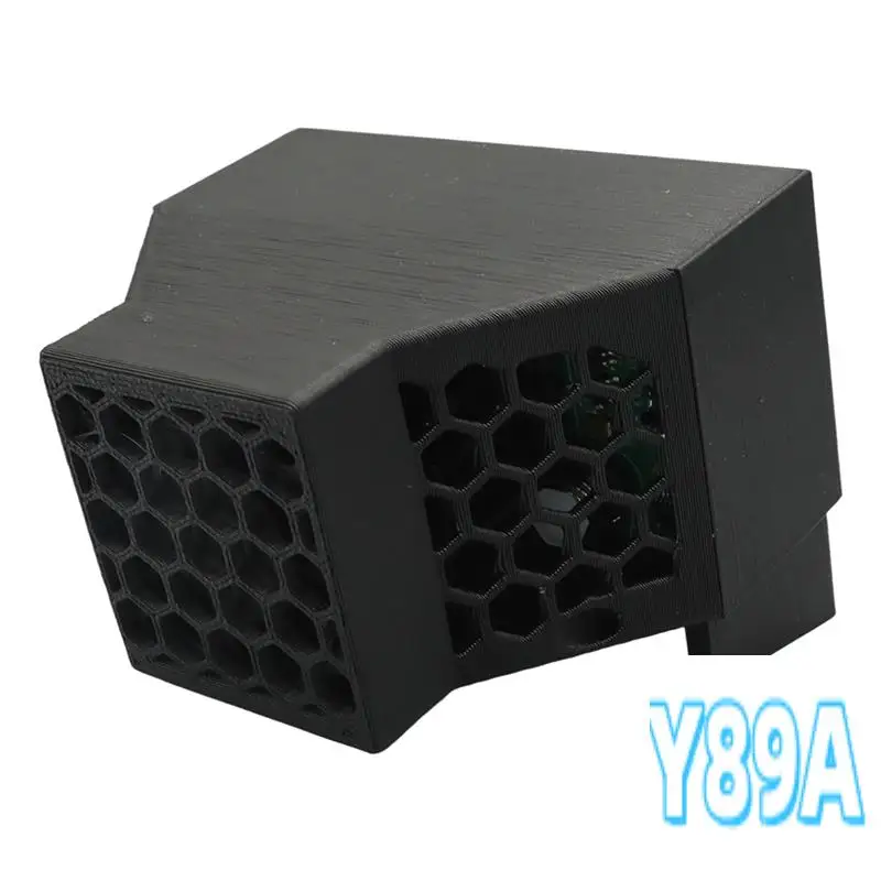

GO-Nerdnos Nerdminer 80-120GH/S BTC Solo Miner Bitcoin Asic Miner Wifi Connection Bitcoin Crypto Miner