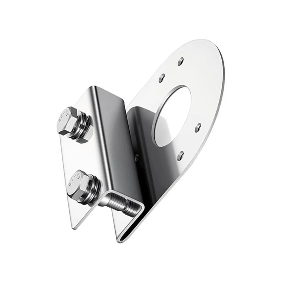 2pcs Straight Down Watermelon Light Under Glow Frame Brackets Watermelon Lamp Base Bracket For Vehicles Frame Rail