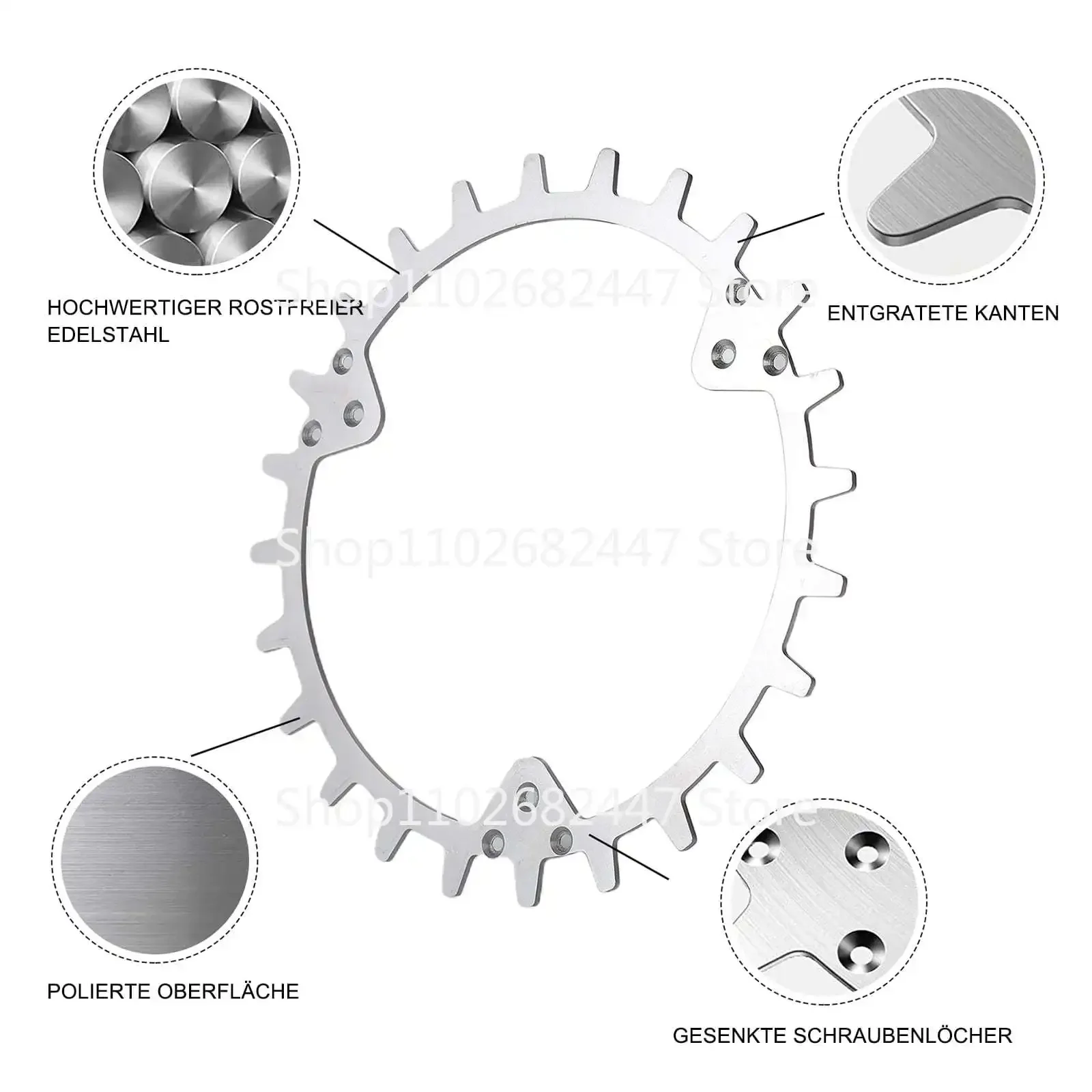 Robot Traction Wheel Lawn Mowers For  420/320/430X/435X/440/450X For Garden City 250 500 For Bosch Indego XS 300