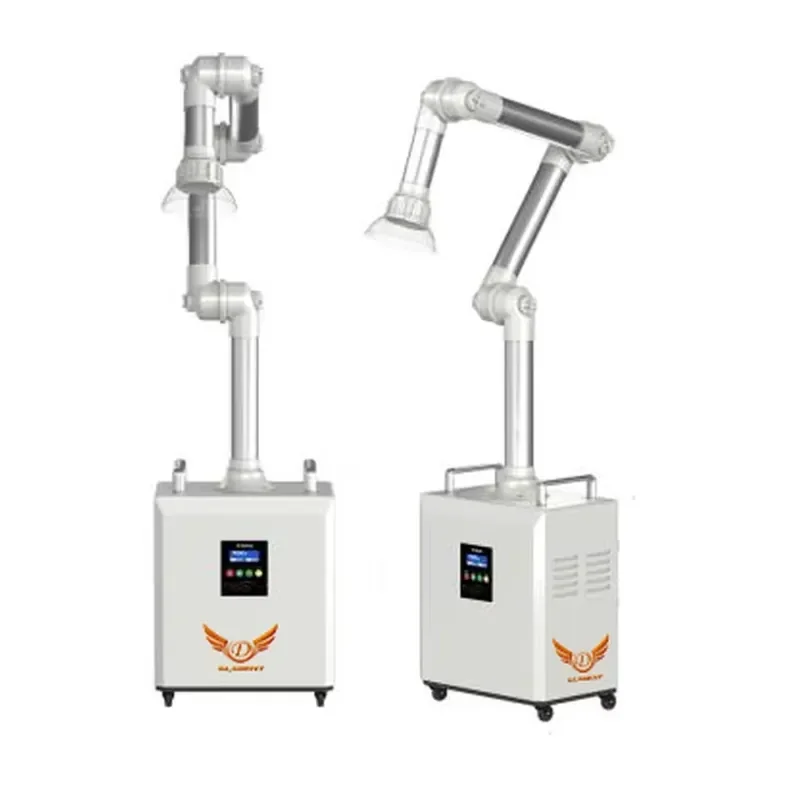 Gladent Extraoral Suction System Unit