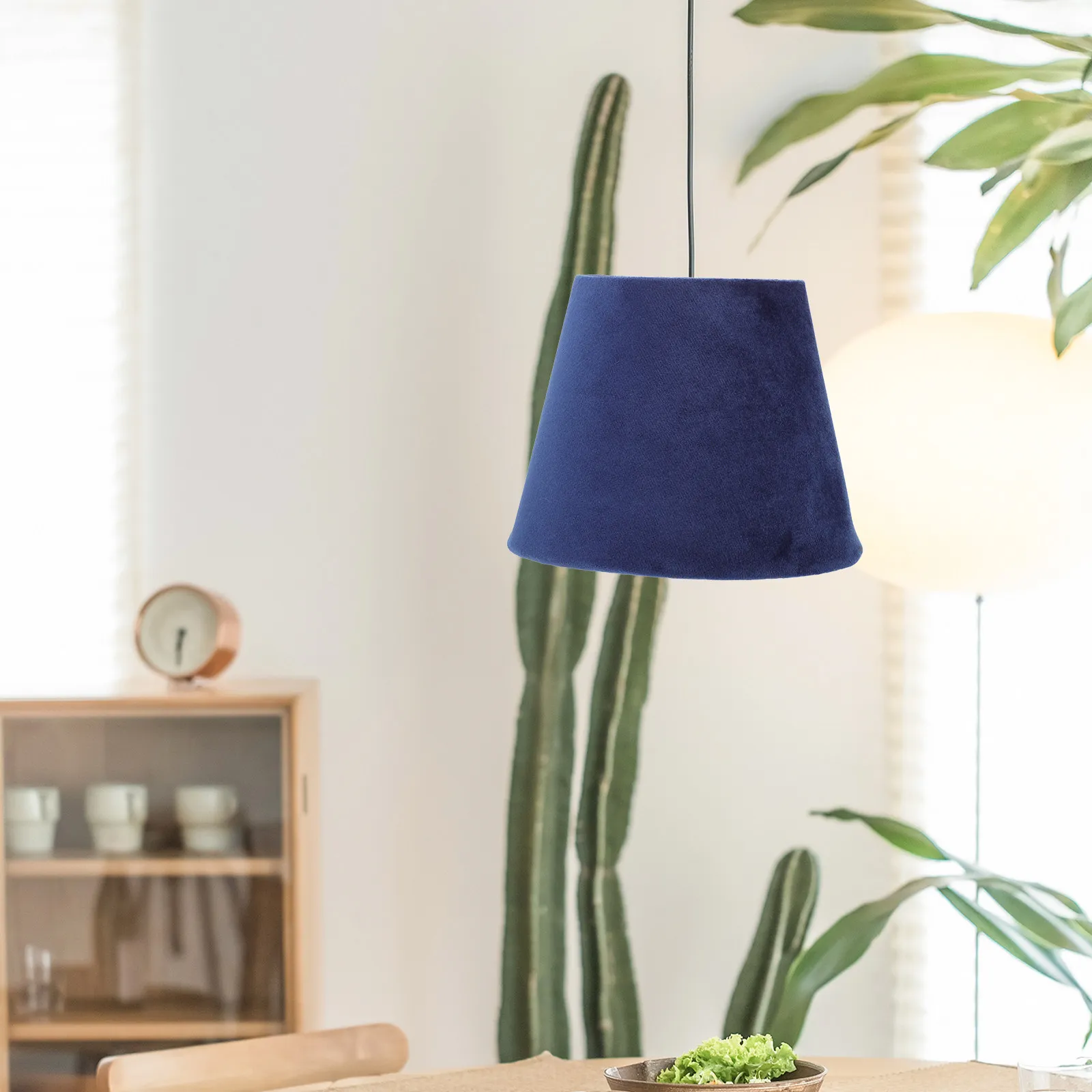 1Pcs Lamp Shade Dustproof Desk Lampshade Decorative Light Cover Home Bedroom Table Lamp Accessory Protective Cover for Home