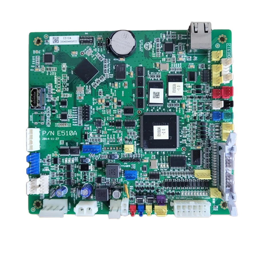 Dahao Main Card E510 for 285 Computer, Embroidery Machine Main Board