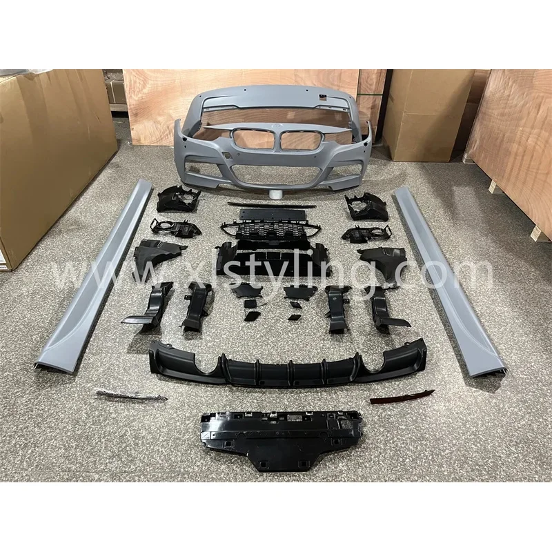 

Xlstyling Conversion Facelift Car Auto Parts Accessories for 3 Series F30 Upgrade to MT Type