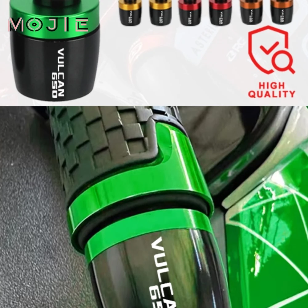 Ручки для руля 7/8" 22MM для мотоциклов KAWASAKI Vulcan650 2015-2023