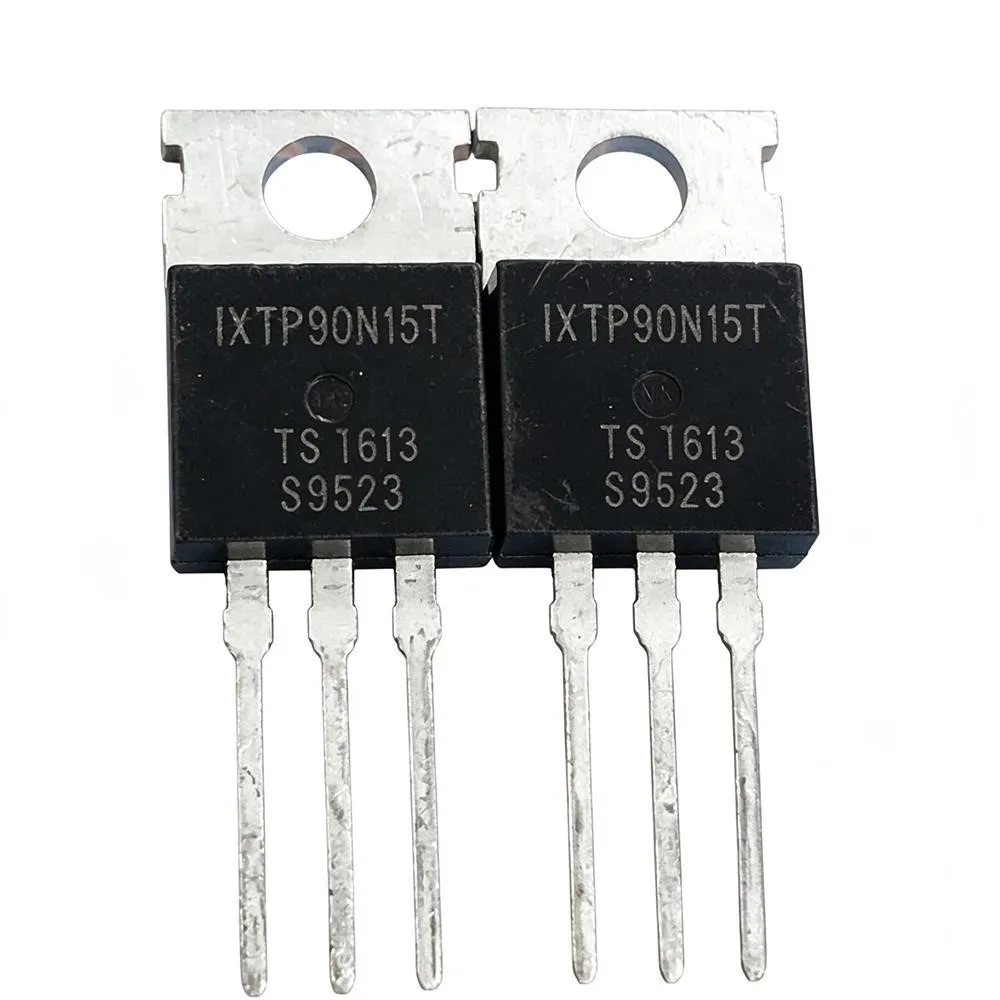 5PCS T472 AOT472 IXTP90N15T STP140NF55 P140NF55 CSD18534KCS NCEP040N12 E08ED2 IDP08E65D2 TO-220