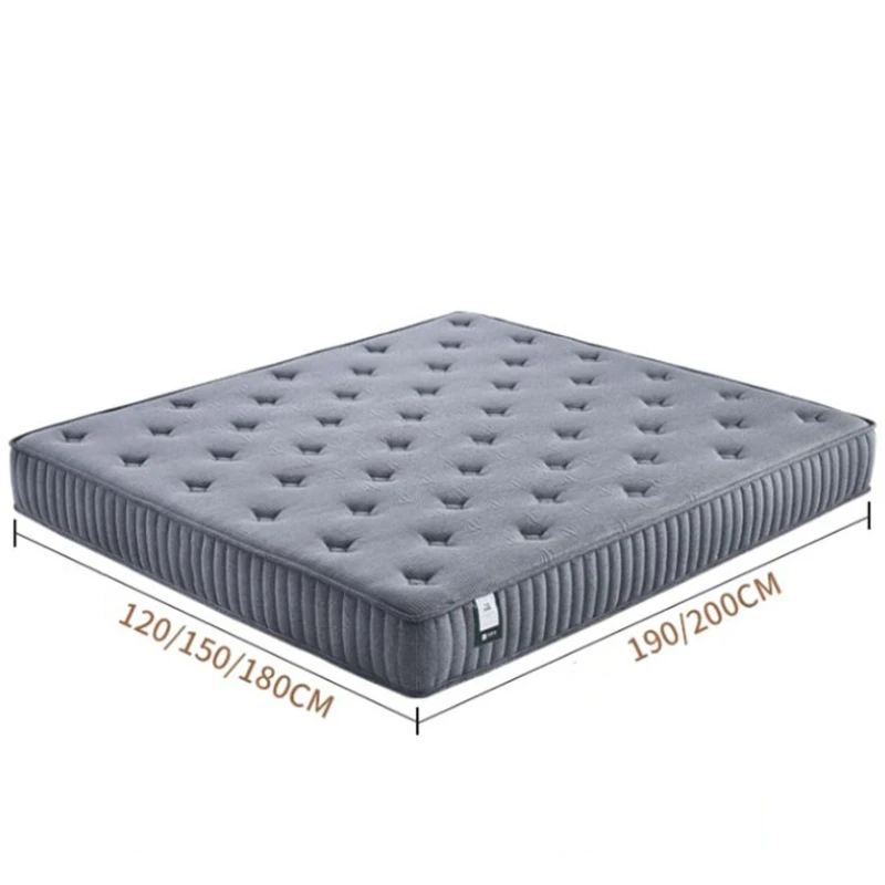 Luxury Comfortable Mattresses High Quality Firm Queen Floor Mattresses Spring Twin Colchones Matrimoniales Furniture For Bedroom