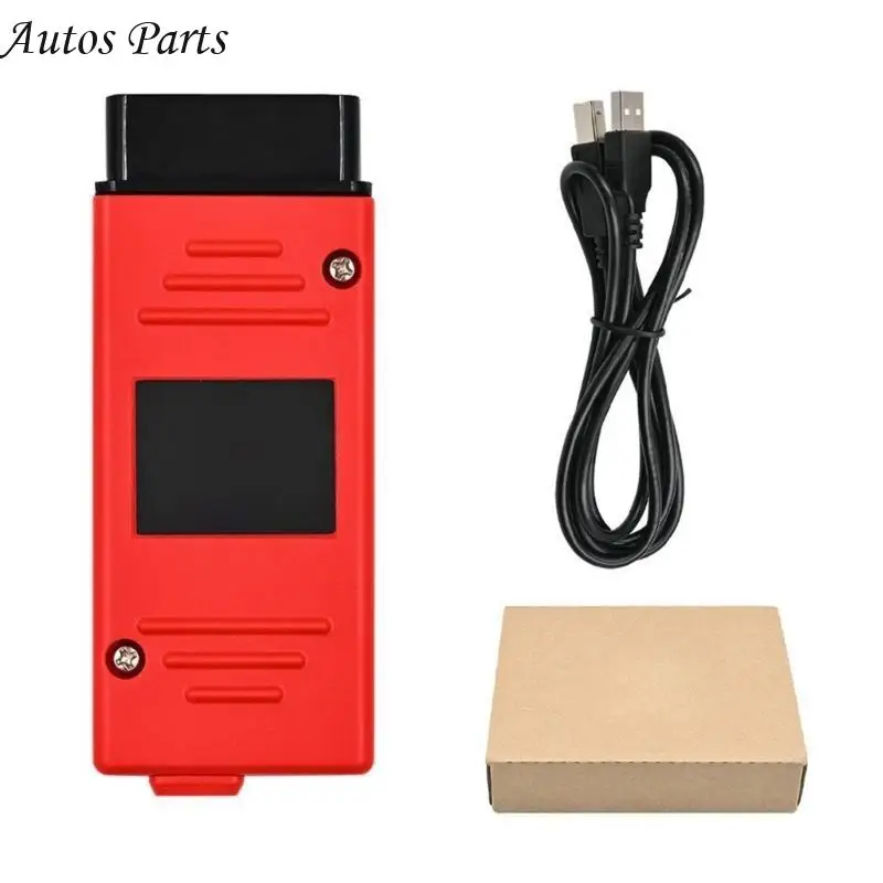 57BA 6154A VNCI 6154A V-S24.1/ODE18 Support DoIP Driver Cover Full Function