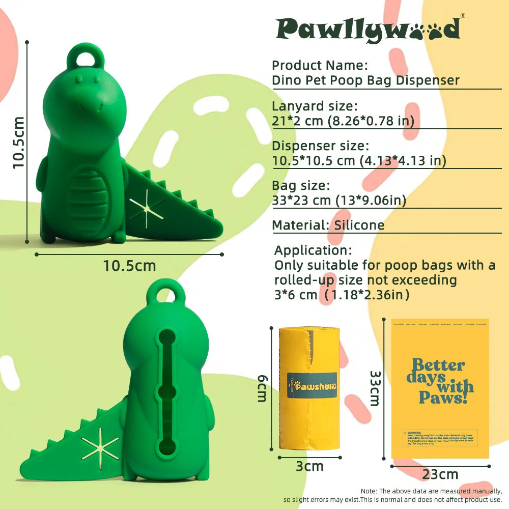 Thumbnail 3 - #14 Latest Dog Waste Bag Holders Offers