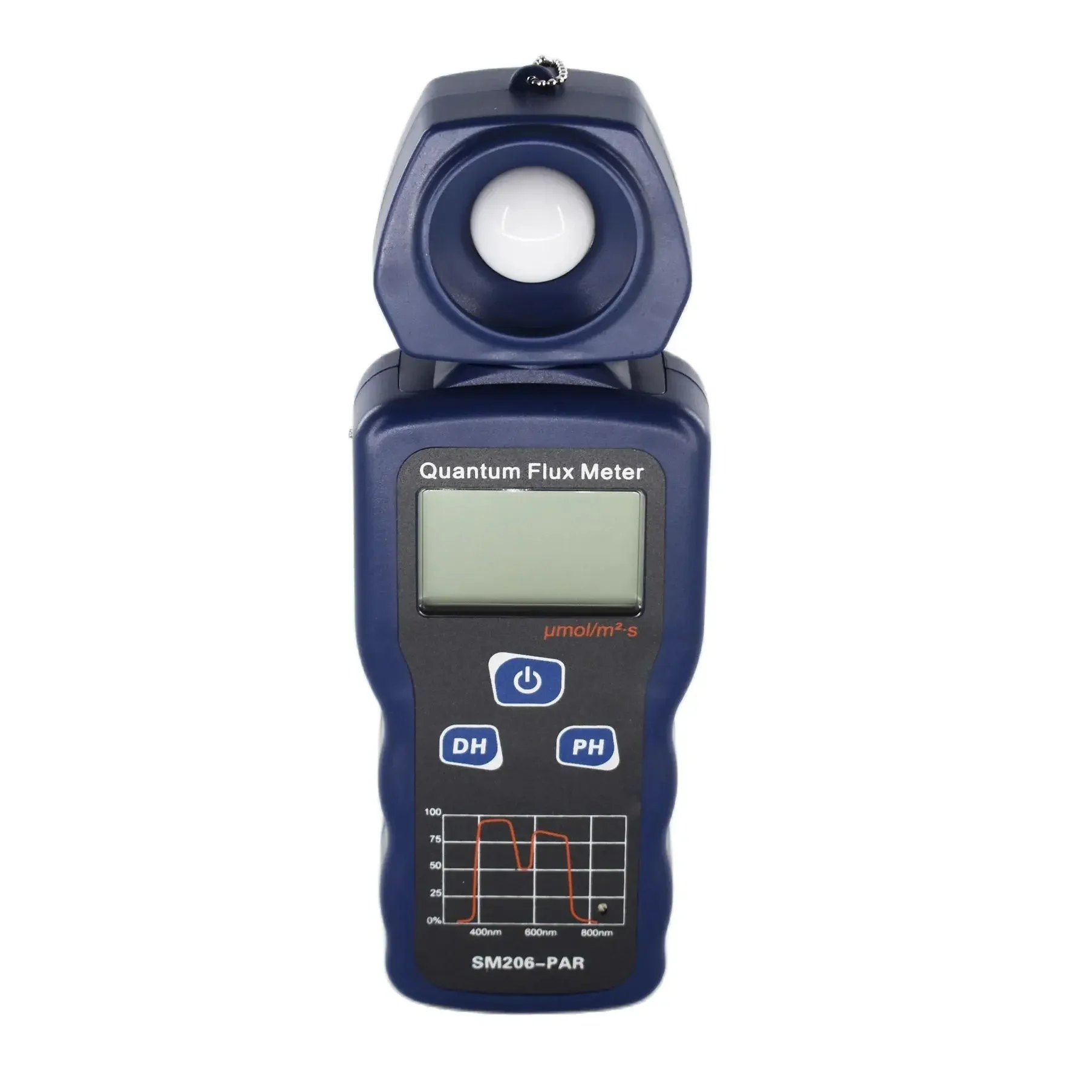 quan Flux Meter SM206-PAR Radiation intensity meter 0-2700umol/m2.s Irradiation Intensity Detection