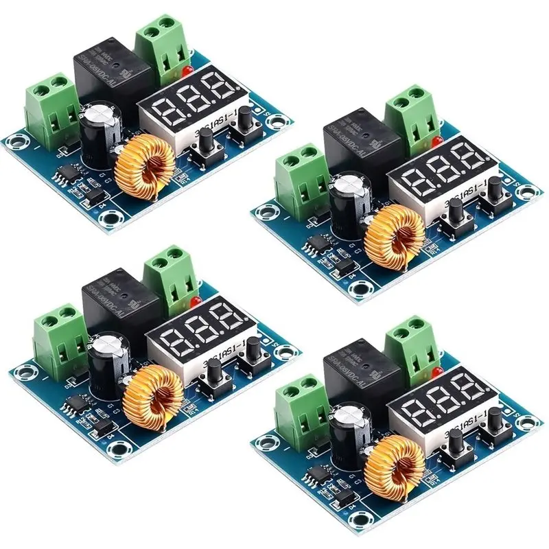 Low Voltage Disconnect Low Voltage Protector