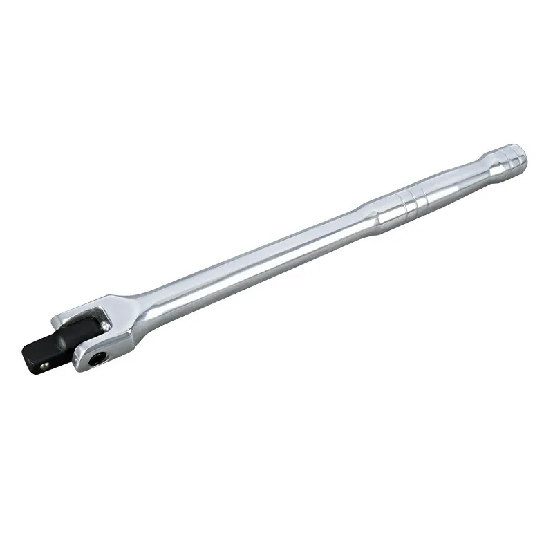 1/2 Inch Universal Flexible Extension Bar Long Reach Socket Wrench Handle