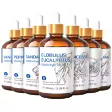 HIQILI Essential Oils set