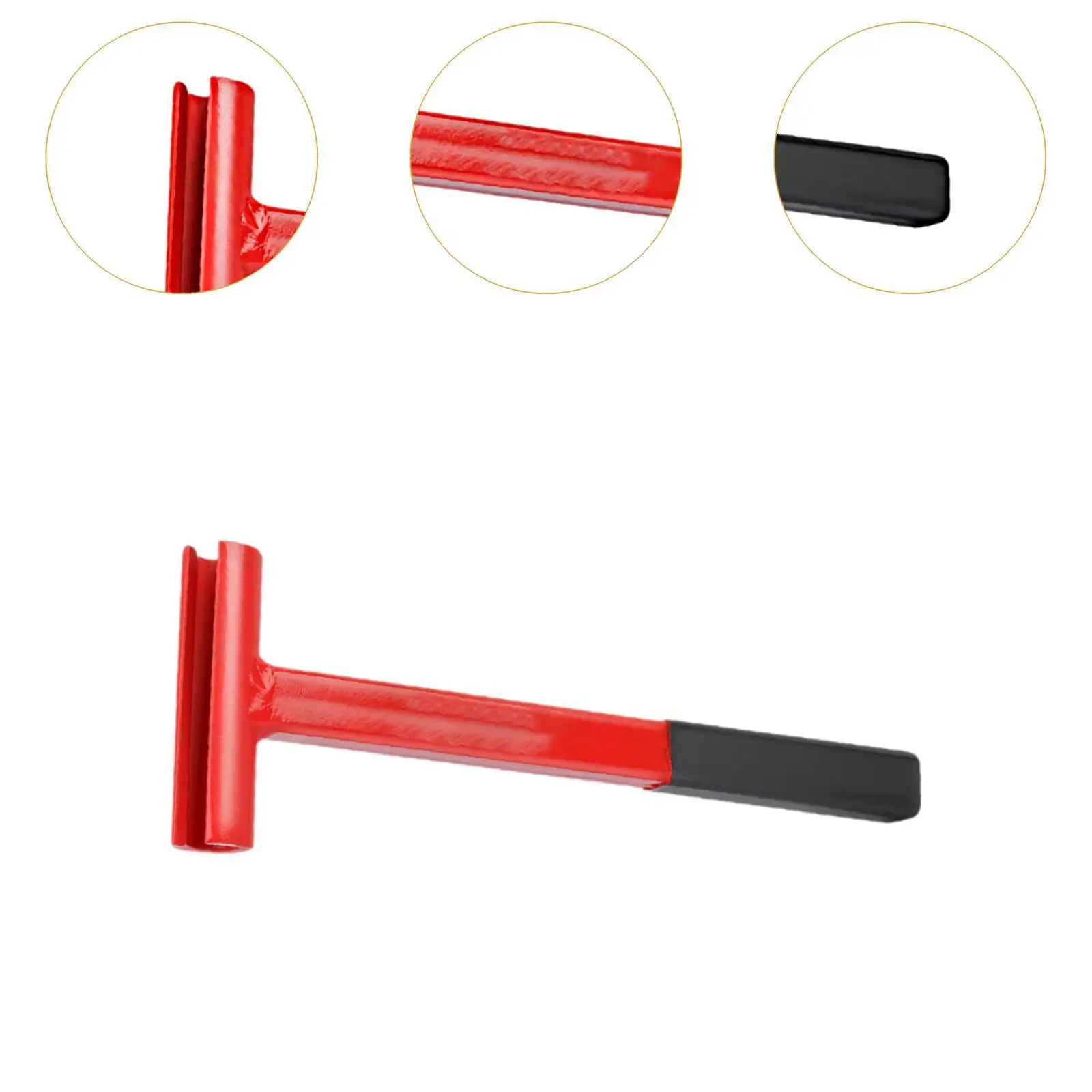 Hinge Adjustment Tool Hand Tool Efficient Professional Heavy Duty Hinge Repair Tool Hinge Wrench for Commercial Door Hinges Home