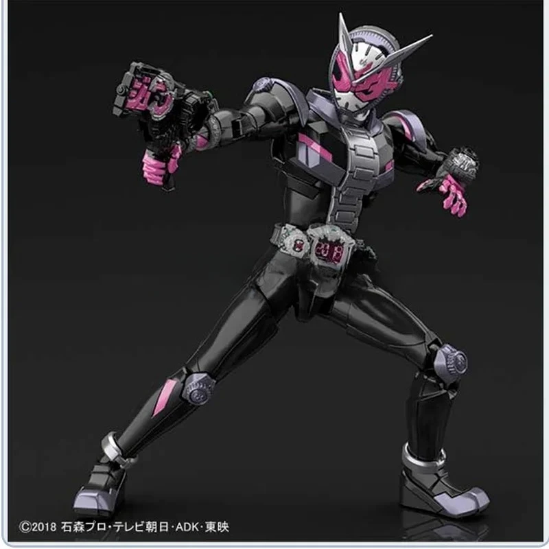 

Bandai Kamen Rider Фигурка Rise Standard Zi-O Аниме Фигурка Подлинная модель Коллекция украшений Фигурка игрушки в наличии