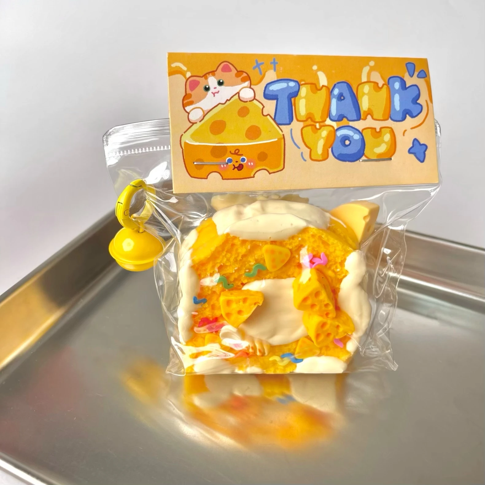 

Kawaii тост торт сжимаемые игрушки грязевой сенсорный декомпрессионный артефакт силиконовые сжимаемые игрушки подарок