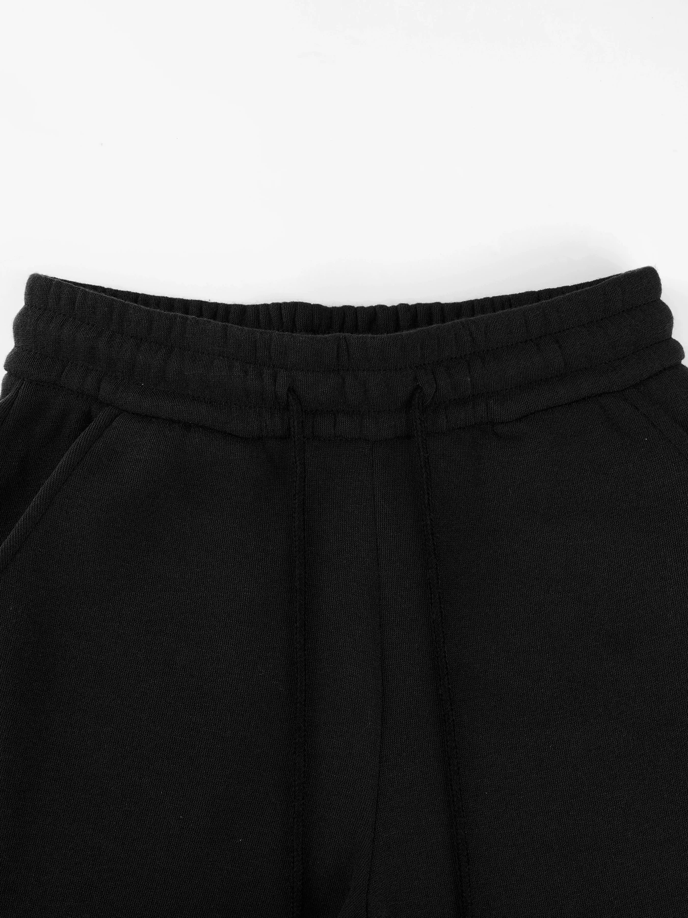 Pantalon de survêtement imprimé Dragon chinois pour femme, décontracté, polaire, chaud, taille élastique, poche, survêtement, vêtements amples, automne