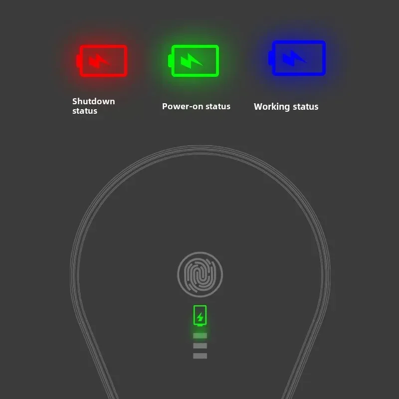 مستشعر ذكي متعدد السرعات بدون تلامس، ماكينة فقاعات معقم لليدين عموديًا، موزع صابون قابل لإعادة الشحن F...