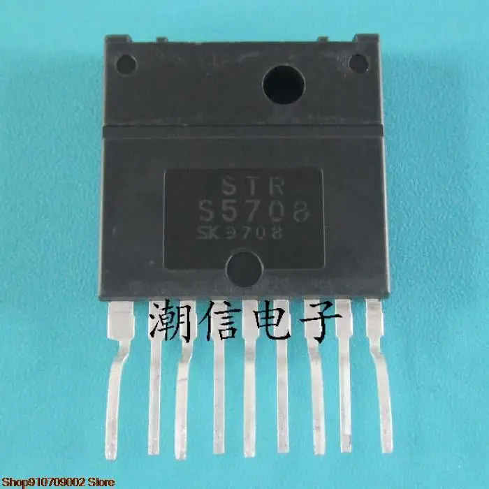 

5pieces STRS5708ZIP-9 original new in stock