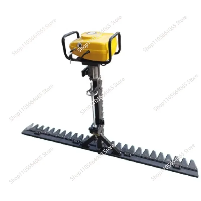 Brushless Electric Underwater Mower Aquatic Grass Cutting Harvester Trimmer