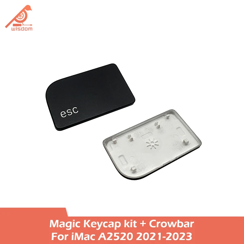 Computer A2520 US Layout Keycaps Keys For iMac 24