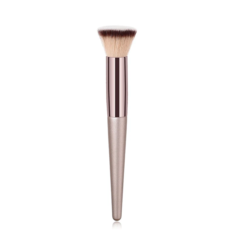 Wooden Makeup Brushes Complete Beauty Tool Set Loose Powder Brush For Blush Eyeshadow Concealer Lip Face Eye Makeup Tools