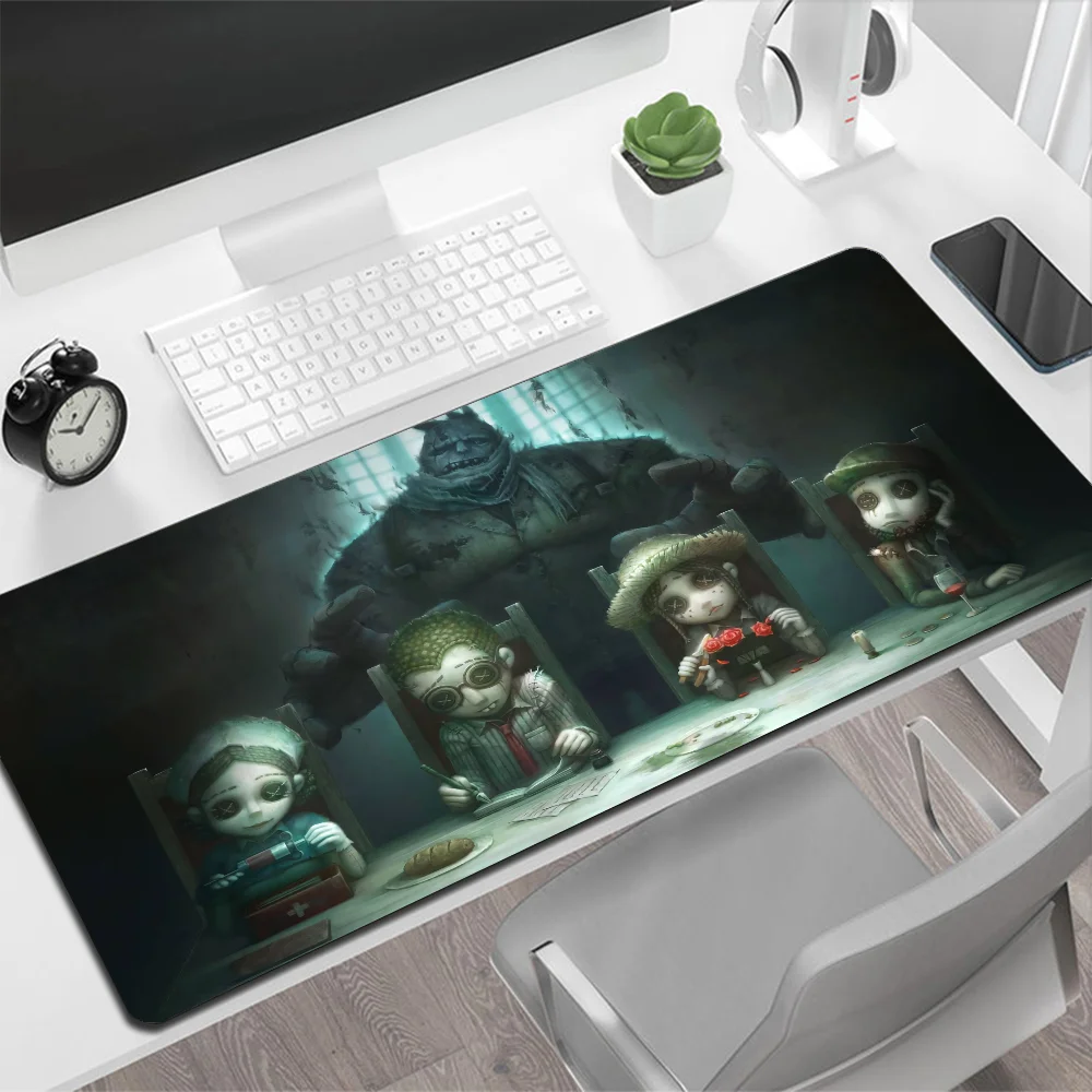 Identity V Large Mouse Pad Gaming Mouse Pad PC Gamer Computer Mouse Mat Big Mousepad Silicone Carpet Keyboard Desk Mat Mause Pad