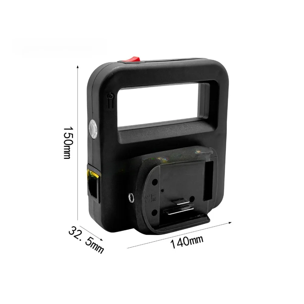 Upgrade 1 To 2 Power Splitter Adapter For Power Device FOR Battery With USB-C For Outdoor Garden Work Power Tools