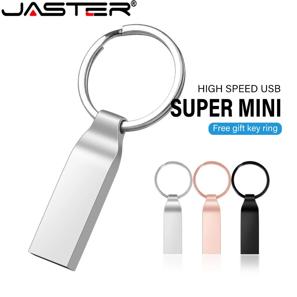 Jaster Metal Usb 2.…