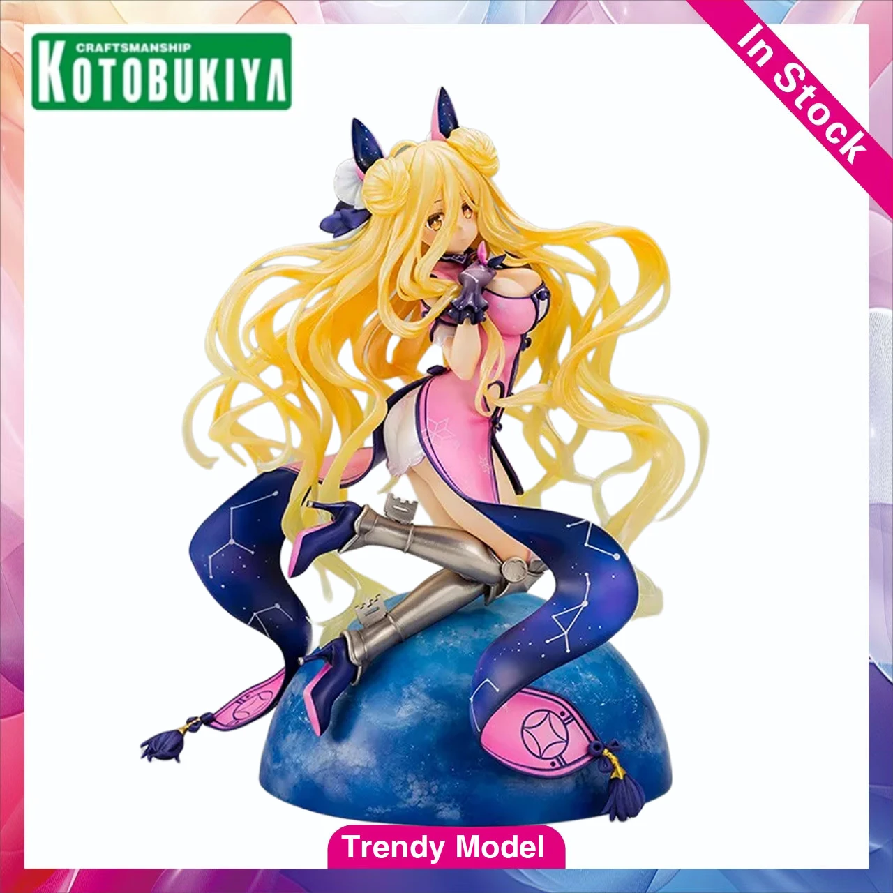 

【TM】 KOTOBUKIYA DATE ALIVE IV Hoshimiya Mukuro 1/7 Action Figures Figures Models Toys Gifts Collection Ornaments