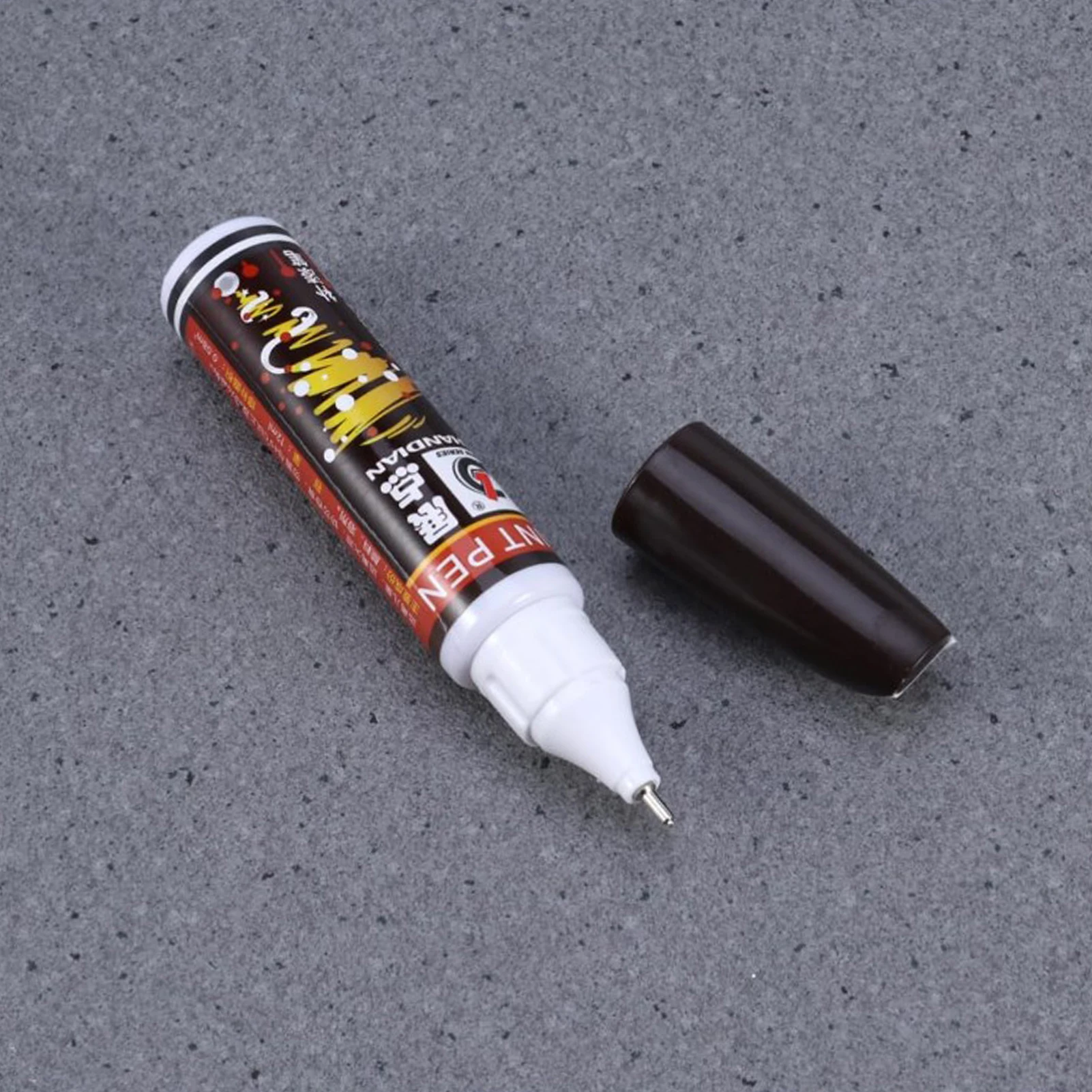 Car Scratch Repair Paint Pen Fade-Resistant Quick-Drying Repair Paint Pen Paint Care Automobile Accessories