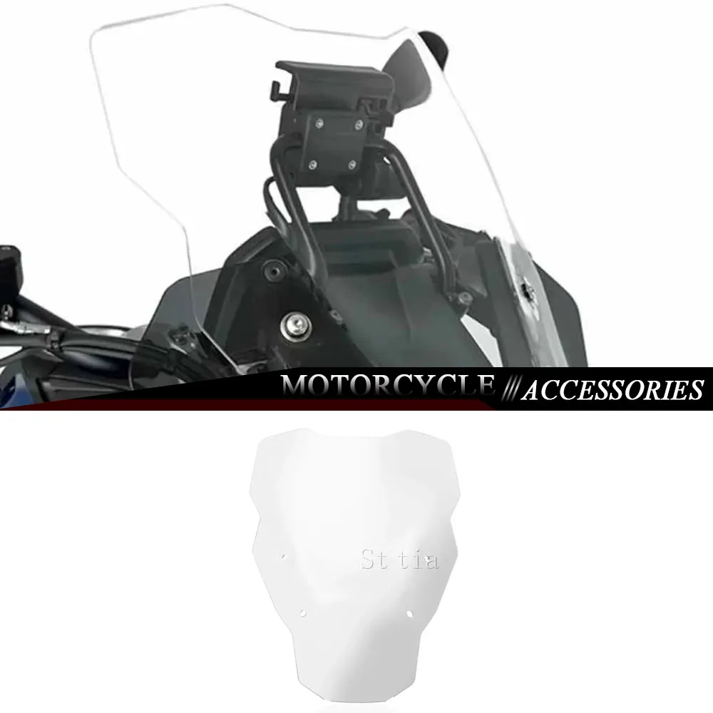 

R1300GS GS1300 Windshield For BMW R 1300 GS GS1300 R1300GS Adventure Windshield Windscreen Wind Deflectors 2023 2024 2025 2026