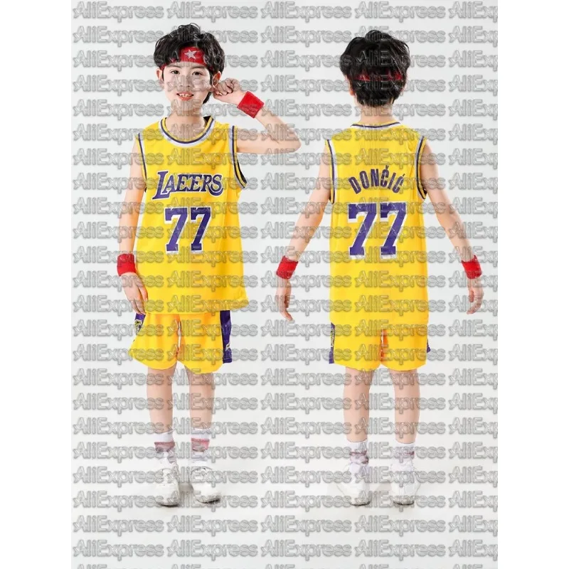 2026 Summer Hot Selling Sports Enthusiasts Daily Training Competition # 77 Sports Basketball Set Adult Children Leisure Edition