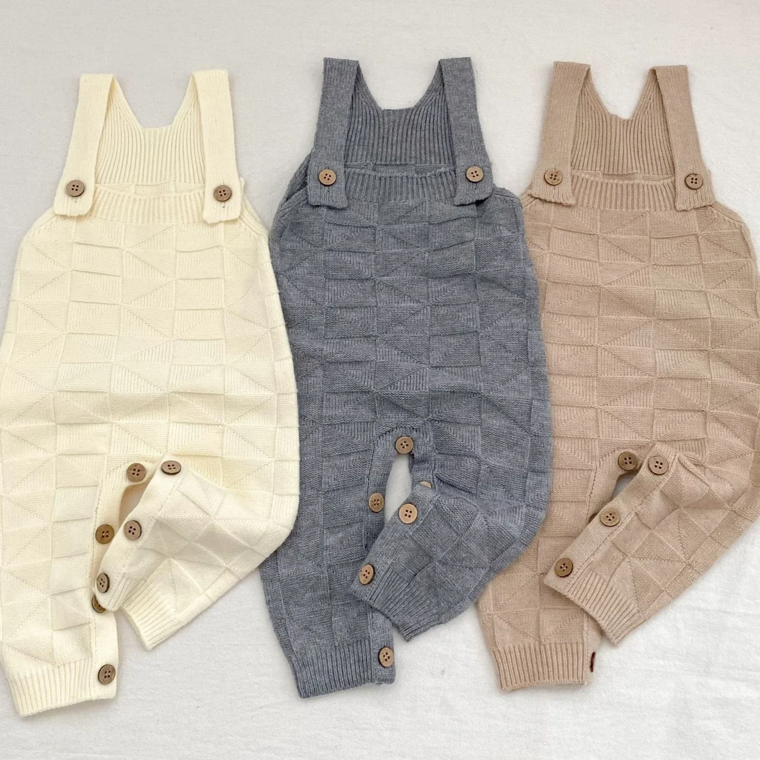 

Детские брюки на бретельках для девочек, весна-осень 2025, новая коллекция, однотонные, трикотажные, повседневные