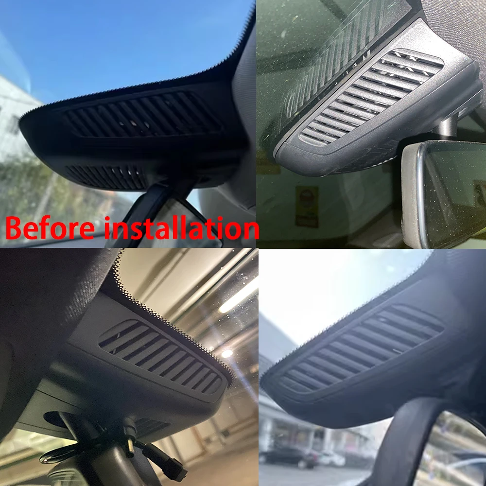 Car Camera 4K Plug and Play Dash Cam Video Recorder Night Vision for Mercedes Benz MB B Class W247 GLA H247 GLB X247