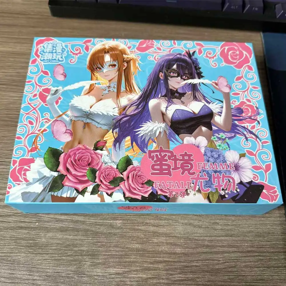 Tarjeta Goddess Story Card Femme Fatale vol.2