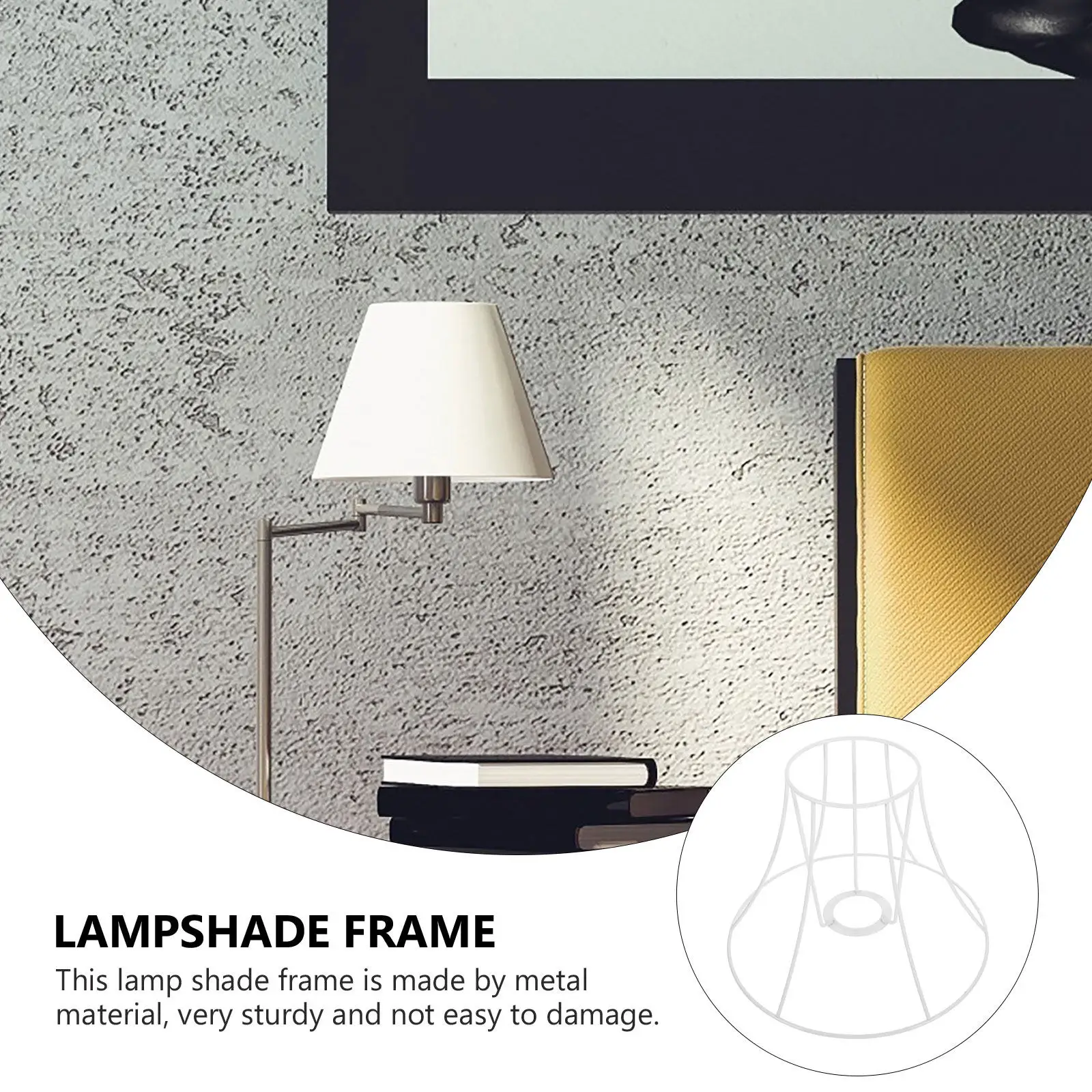 Retro Lampshade Fra…