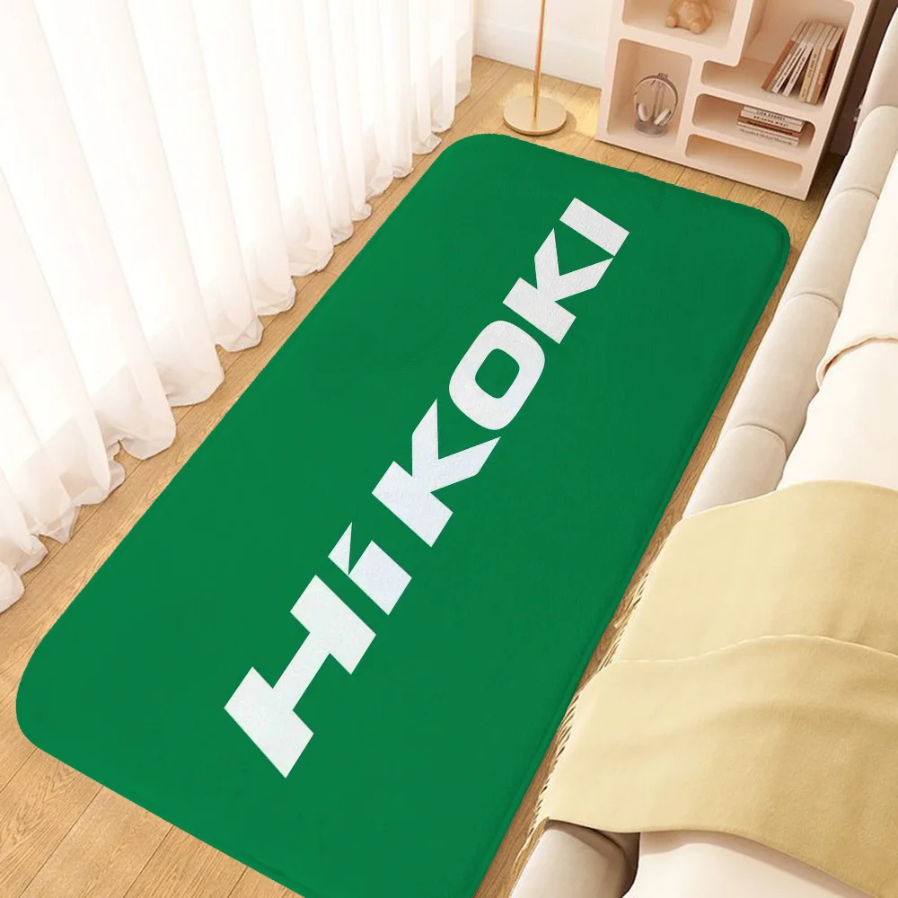 HiKOKI Things to the House Entrance Mat Bedrooom Carpet for Kitchen Rug Welcome Offers Doormat Outdoor Decoration Home Bath Mats