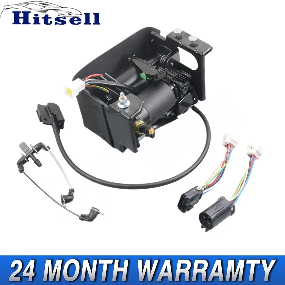 

Air Suspension Compressor Pump For Cadillac Escalade Chevrolet Avalanche GMC Yukon 949-000 AS2708 15056494, 10395825, 20930288