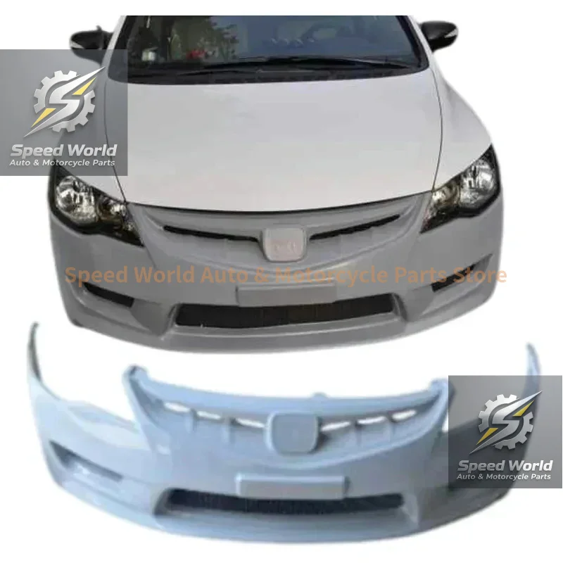 Factory Hot Sale Durle Car Front Bumper Grille Accsori Type