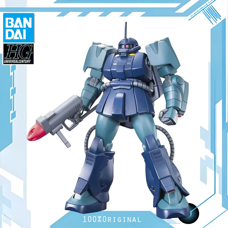 

BANDAI Anime HG 1/144 RMS-192M ZAKU-MARINER Gundam Model Kit Figure Robot Quality Assembly Plastic Action Toys Figures Gift