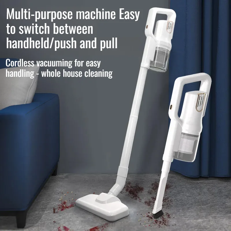 Multifunctional Vacuum Cleaner Cordless Vacuum Cleaner Cordless Handheld wireless vacuum cleaner