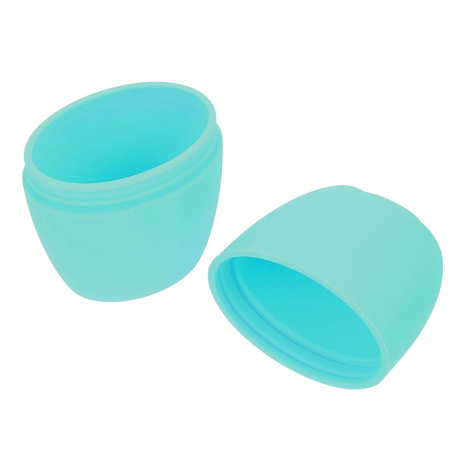 Reusable Face Ice Roller for Facial Skin Lifting Eye Massage Cold Compress Relief Dark Circles Tightening Contouring Ice Lattice