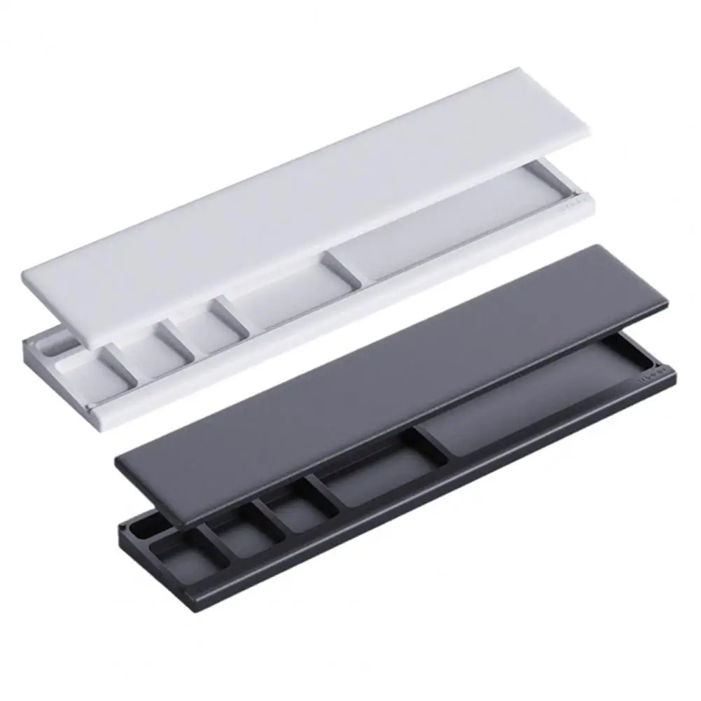 Bilek Desteği Pedi Ergonomik Klavye Bilek Pedi Ofis Aksesuarları için Saklama Bölmeli Evrensel