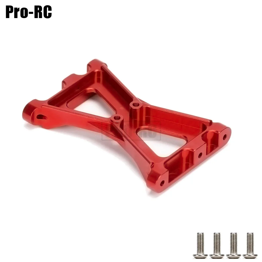 1Pcs 8239 Aluminum Alloy Rear Chassis Crossmember Brace for Traxxas 1/10 TRX-4 TRX4 TRX-6 TRX6 Rc Car Upgrade Part