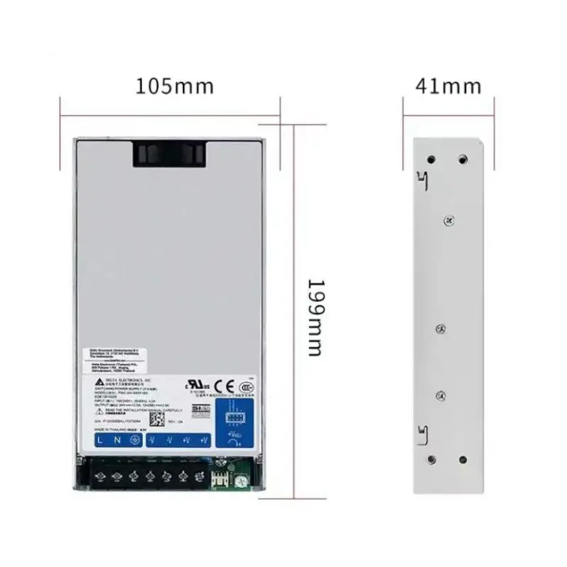 

New PMC-24V300W1BA Switching Power Supply Fast Shipping