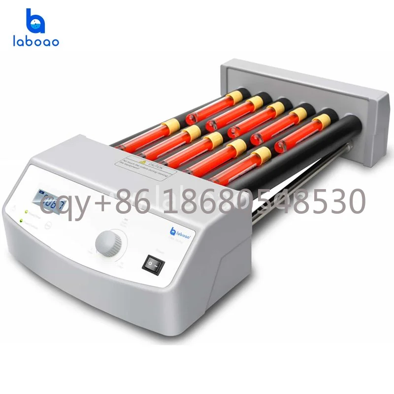 

222 Laboao Tube Roller Machine LMX-T6-Pro LCD Digital Tube Rollers